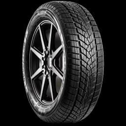 Goodyear Ultra Grip 9 Plus 17" angled tire