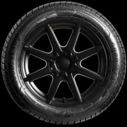 Goodyear Ultra Grip 9 Plus 17" side tire