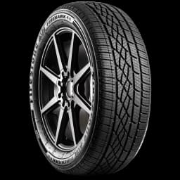 Firestone Firehawk AS V2 17" angled tire