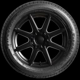 Firestone Firehawk AS V2 17" side tire