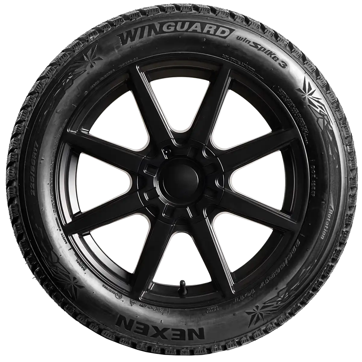 Nexen Winguard Winspike 3 17" side tire
