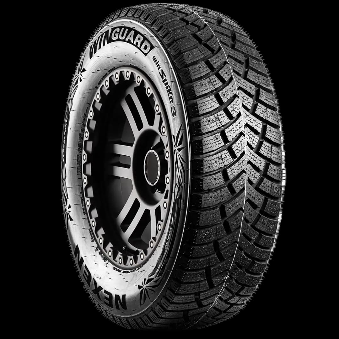 Nexen Winguard Winspike 3 17" angled tire