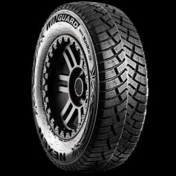Nexen Winguard Winspike 3 17" angled tire