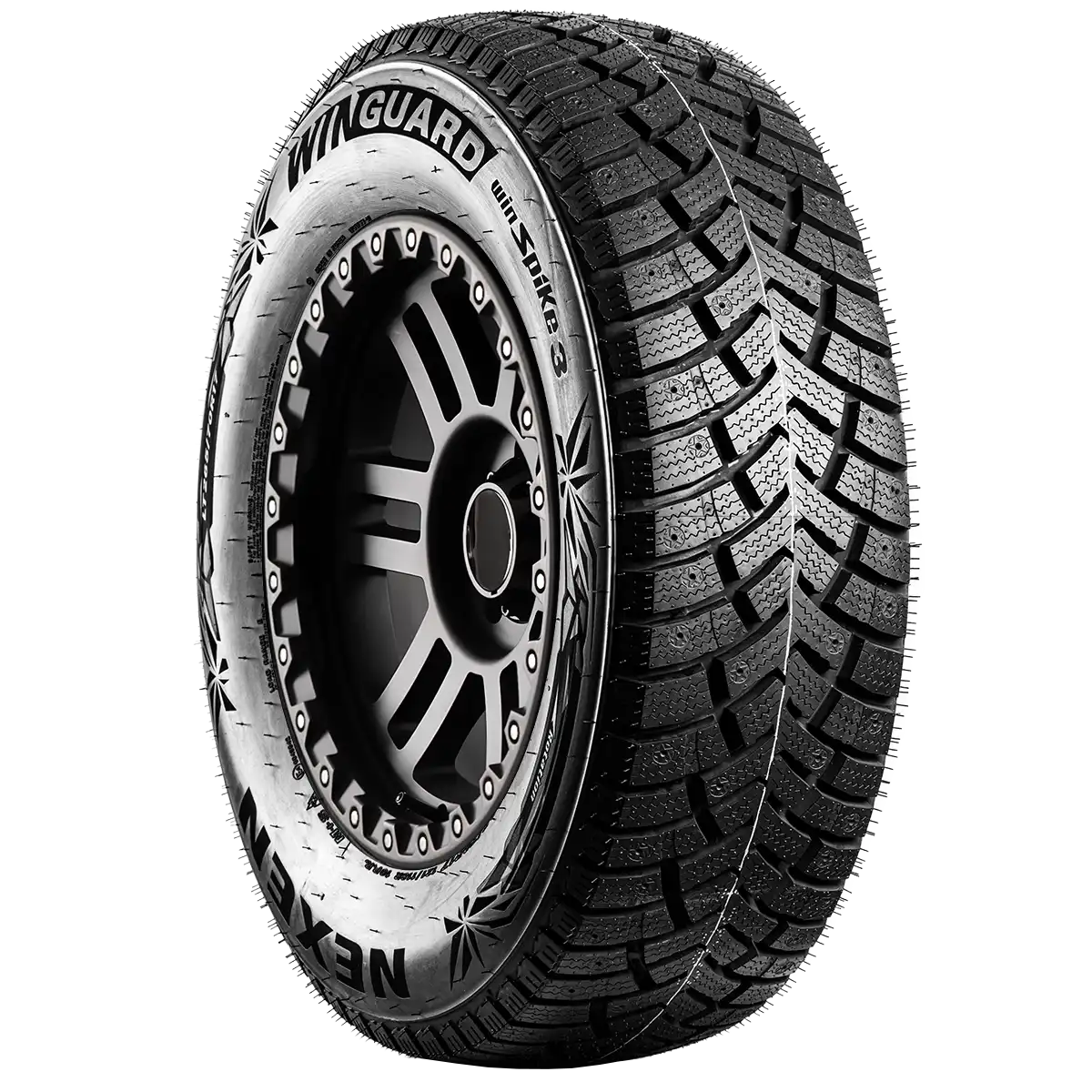 Nexen Winguard Winspike 3 17" angled tire