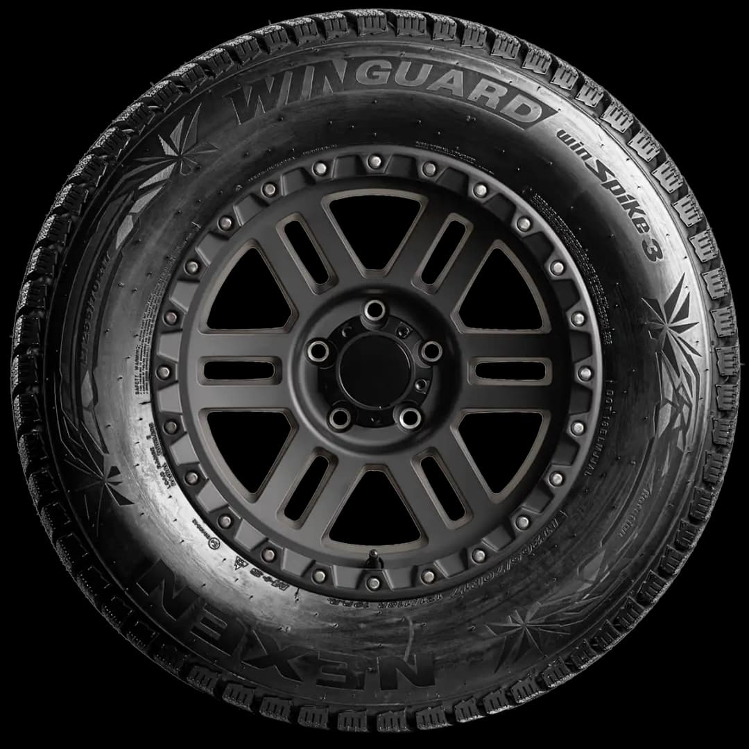 Nexen Winguard Winspike 3 17" side tire