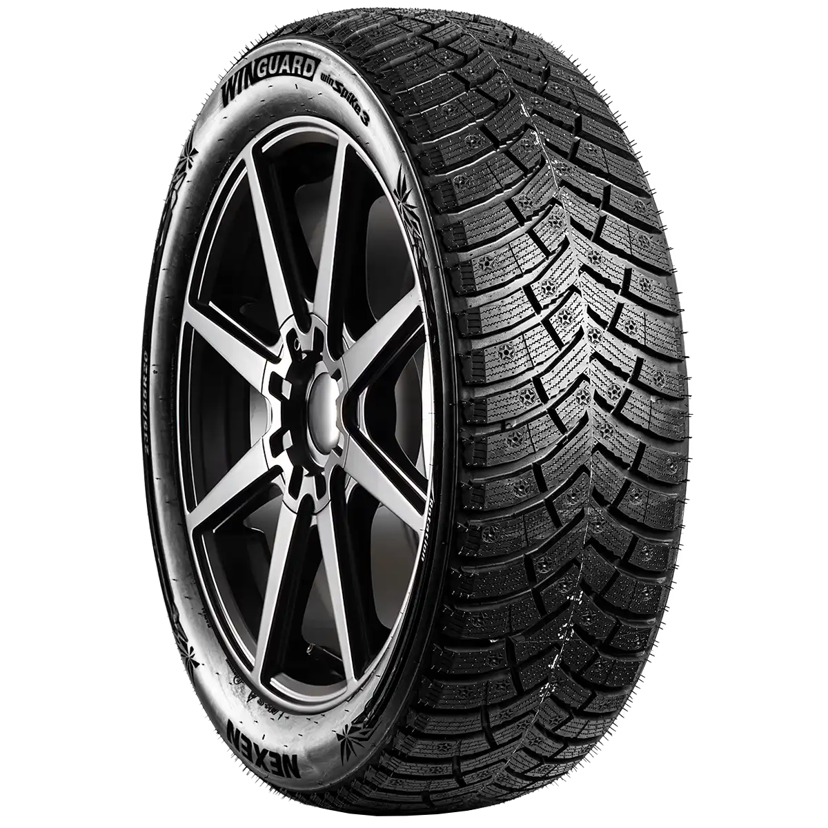 Nexen Winguard Winspike 3 20" angled tire
