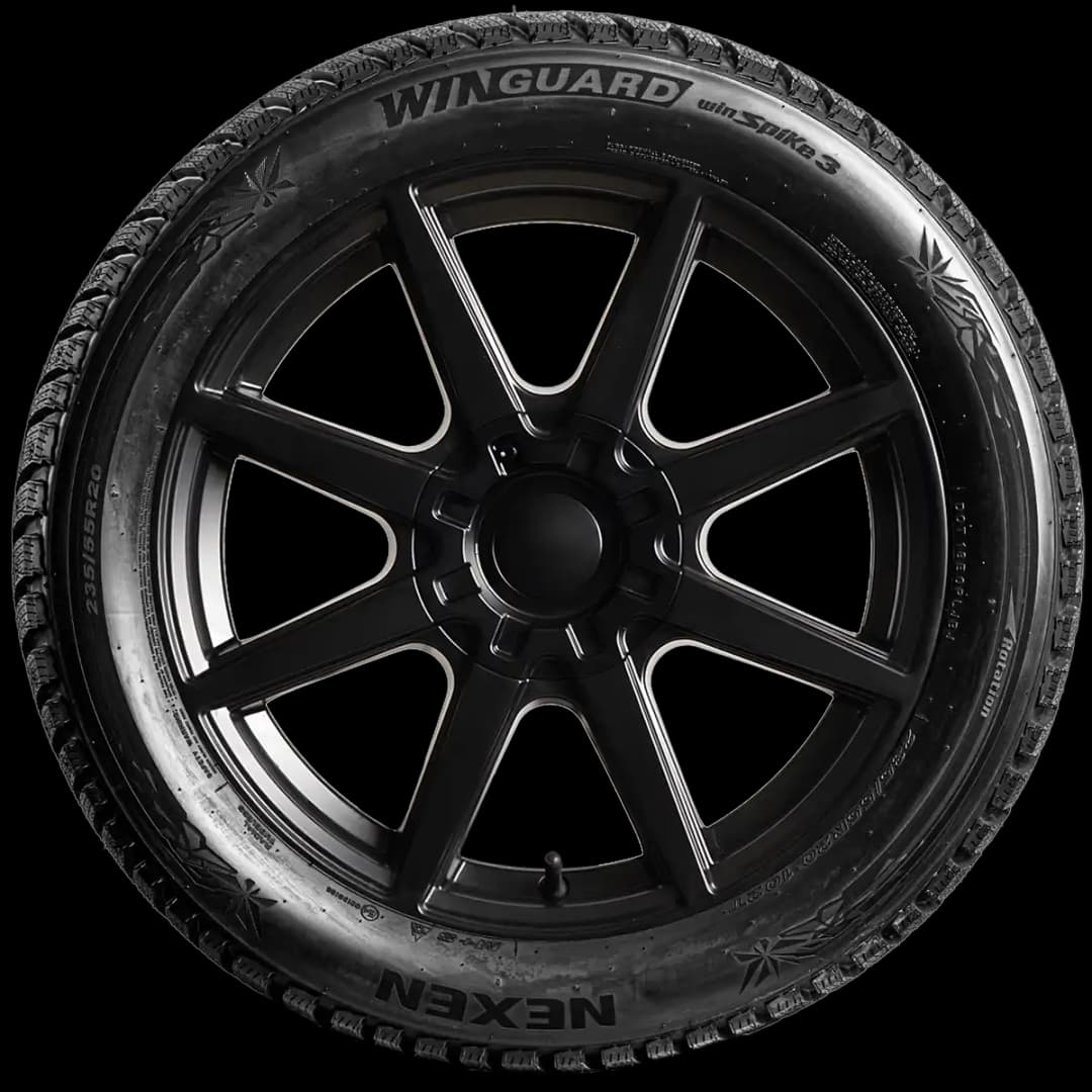 Nexen Winguard Winspike 3 20" side tire