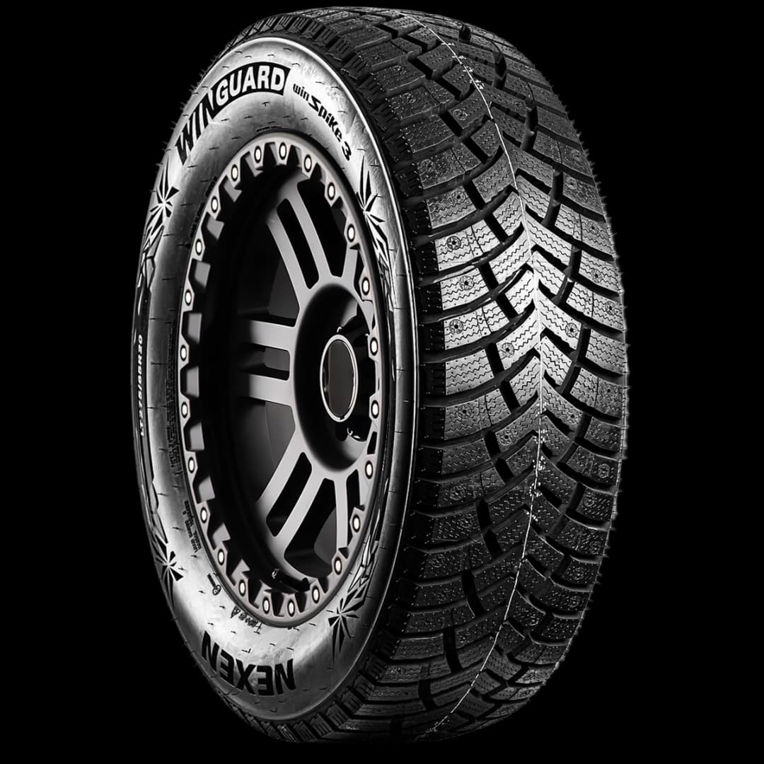 Nexen Winguard Winspike 3 20" angled tire