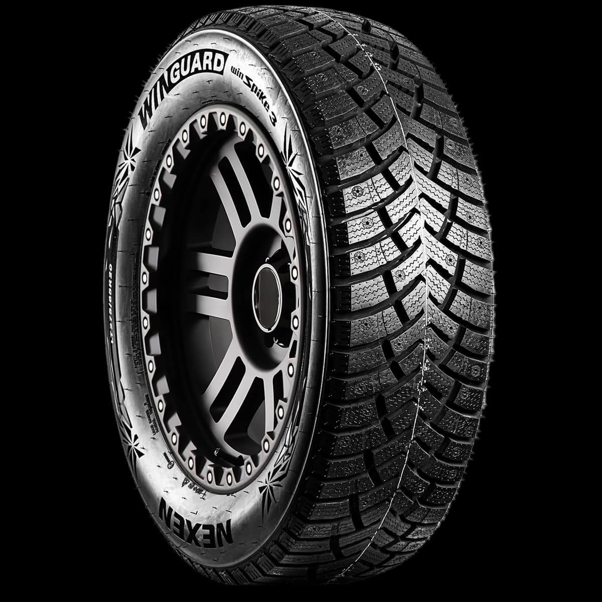 Nexen Winguard Winspike 3 20" angled tire