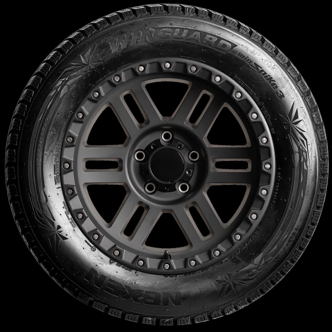 Nexen Winguard Winspike 3 20" side tire