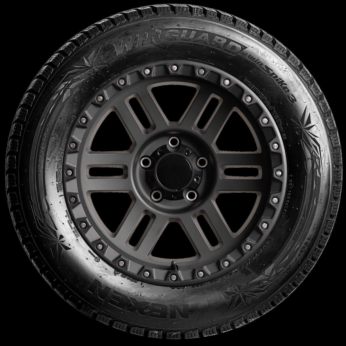 Nexen Winguard Winspike 3 20" side tire