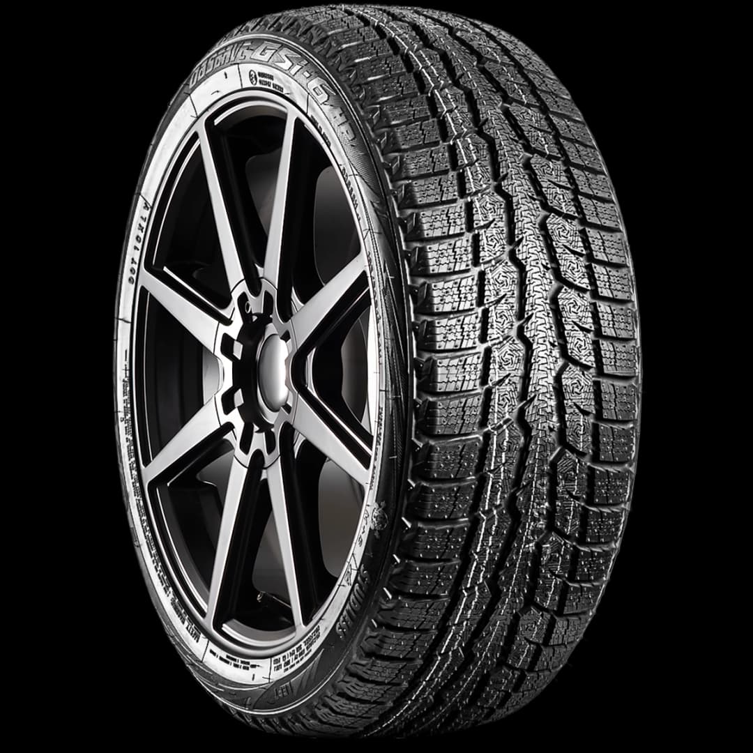 Toyo Observe Gsi-6 HP 17" angled tire