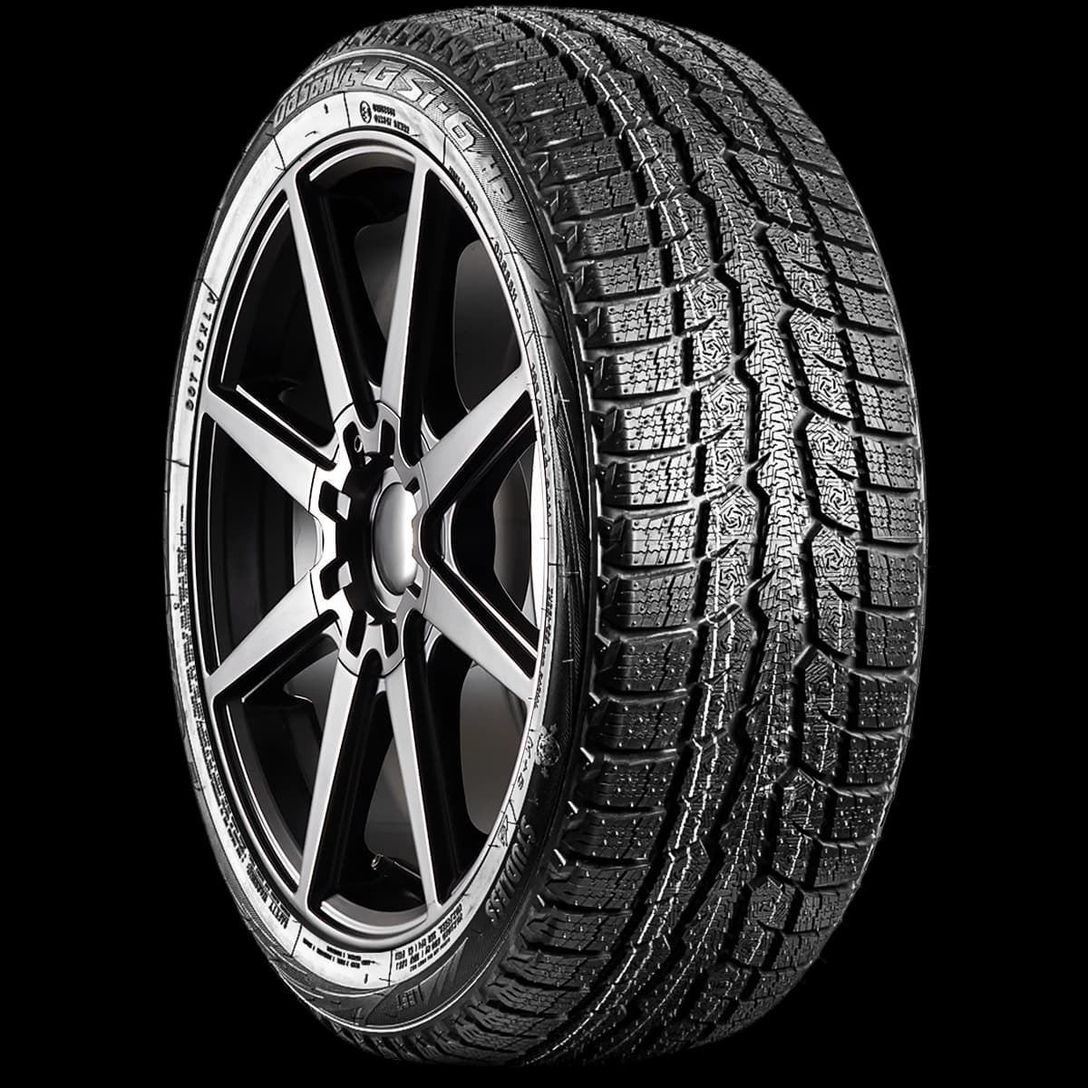 Toyo Observe Gsi-6 HP 17" angled tire