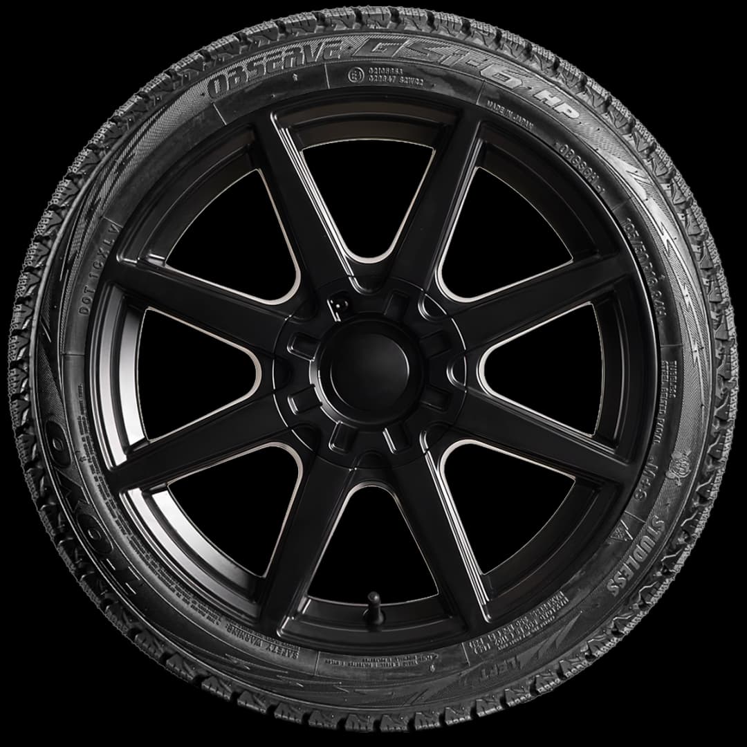 Toyo Observe Gsi-6 HP 17" side tire