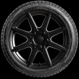 Toyo Observe Gsi-6 HP 17" side tire