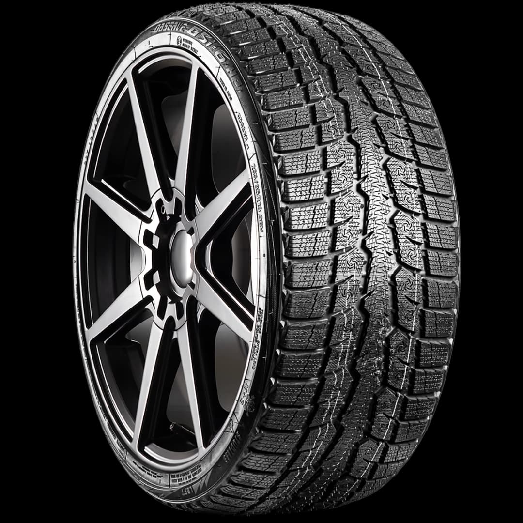 Toyo Observe Gsi-6 HP 20" angled tire