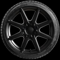 Toyo Observe Gsi-6 HP 20" side tire