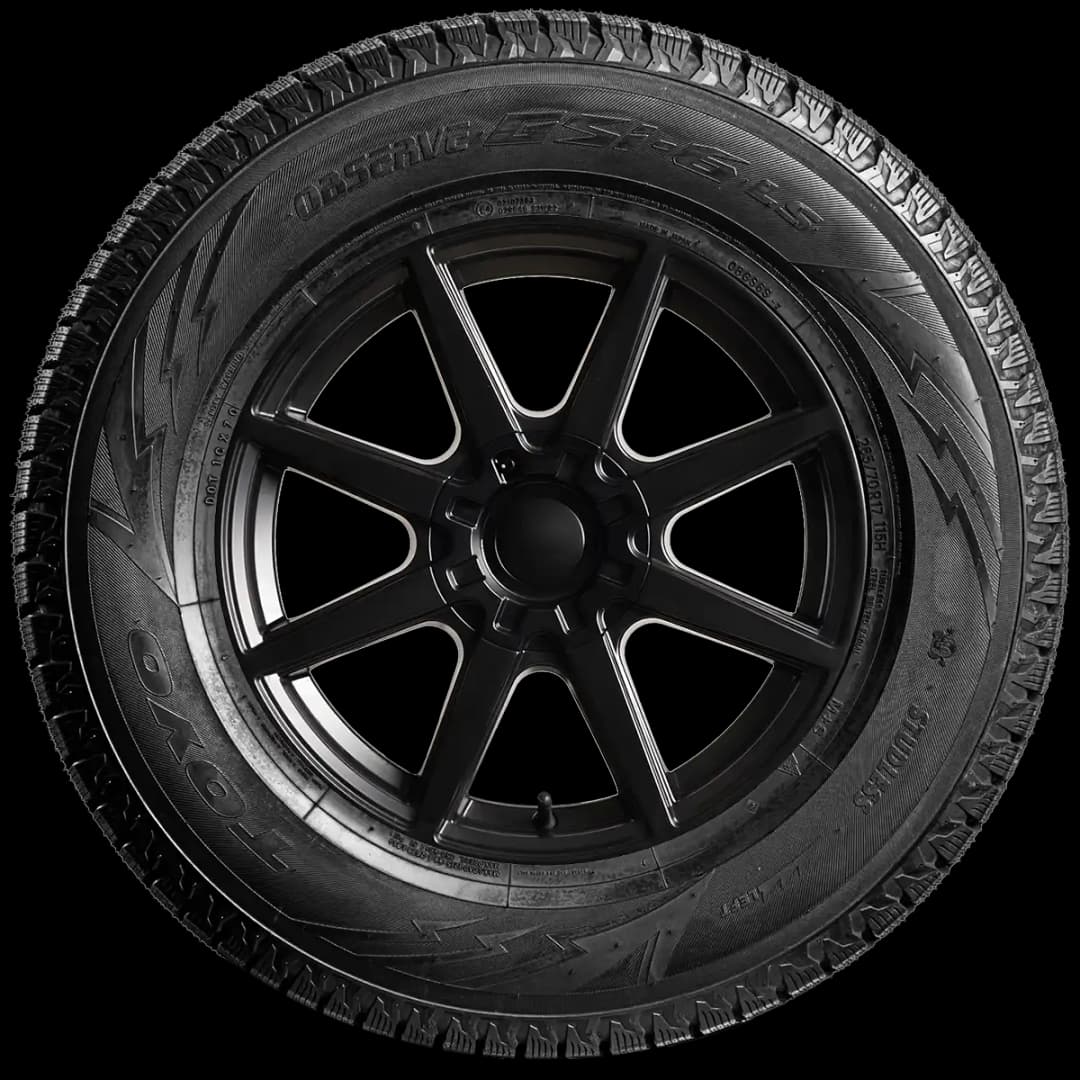 Toyo Observe Gsi-6 LS 17" side tire