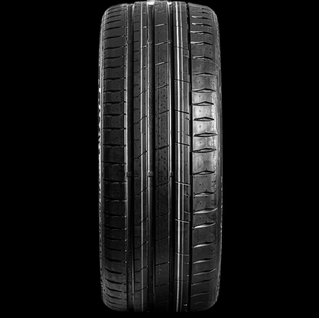 Continental Sport Contact 7 20" front tire