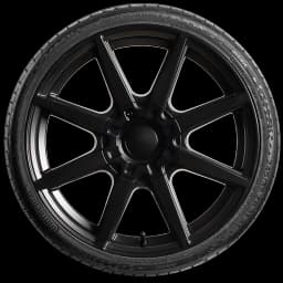 Continental Sport Contact 7 20" side tire