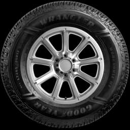 Goodyear Wrangler Workhorse HT 17" side tire