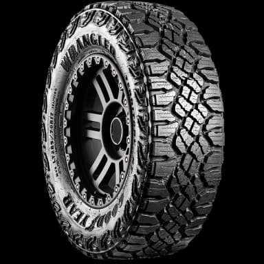 Goodyear Wrangler Territory RT tire