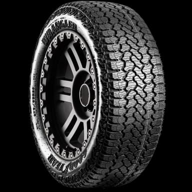 Goodyear Wrangler Territory RT tire