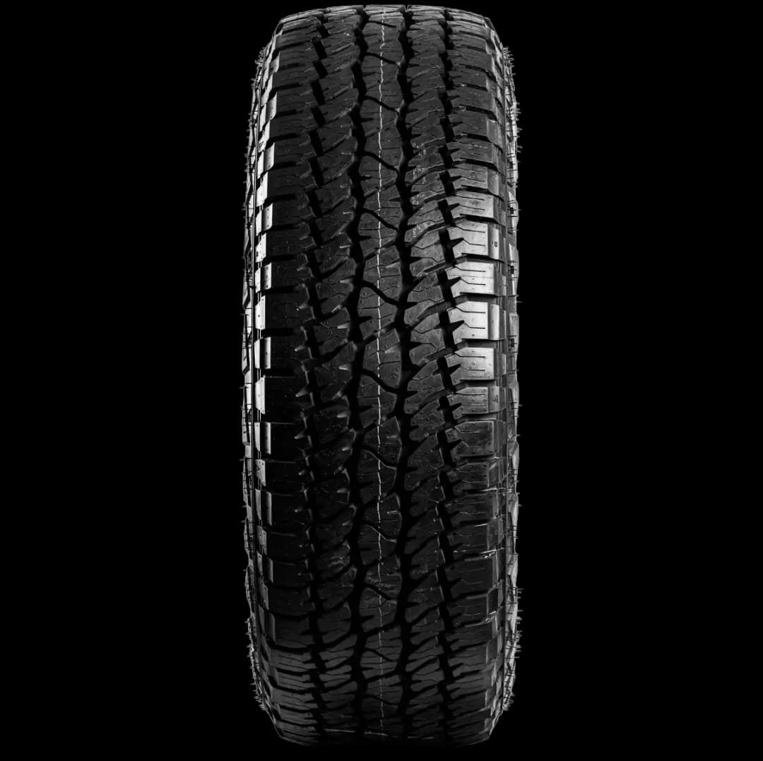 Nexen Roadian ATX 17" front tire