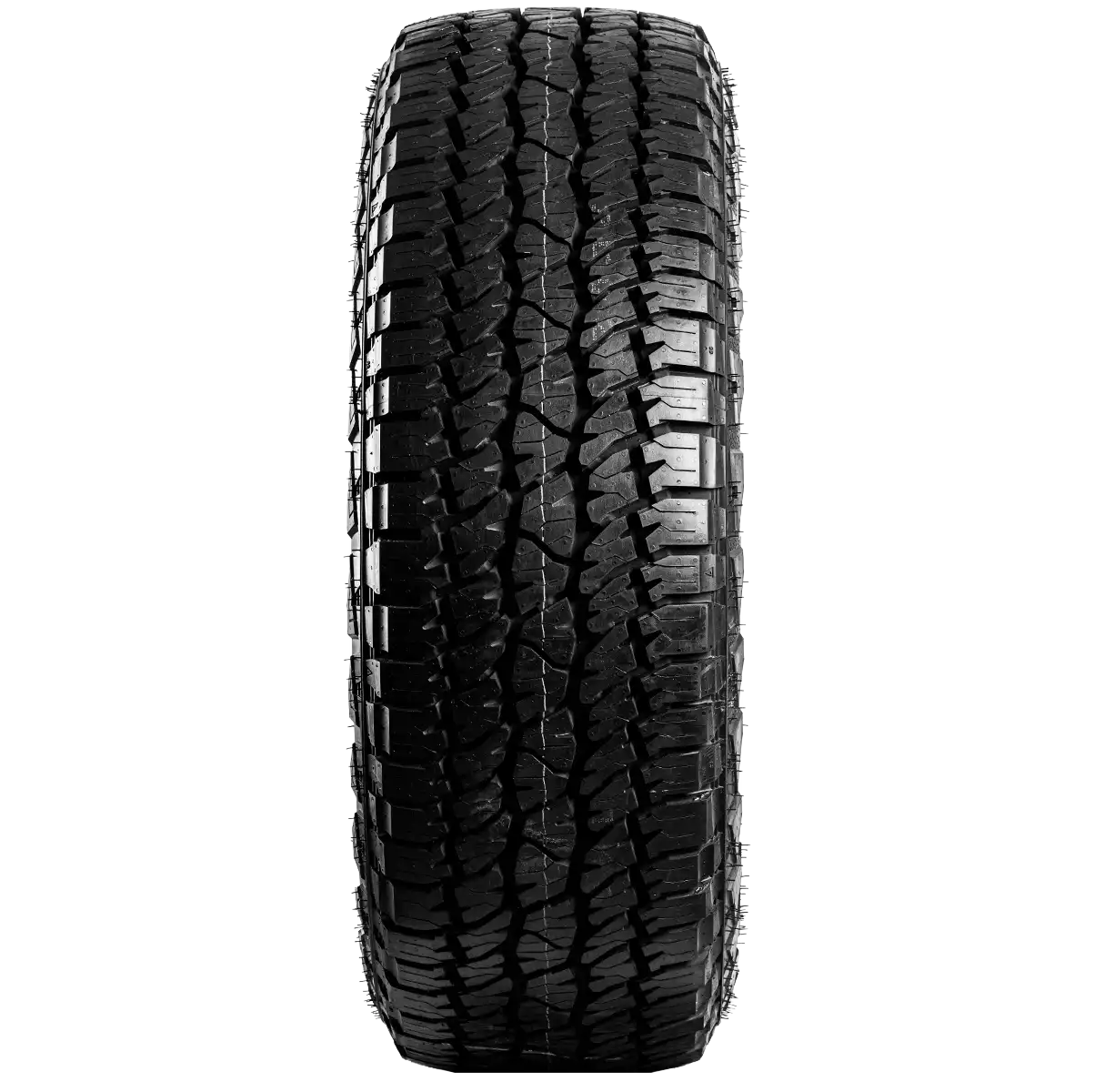 Nexen Roadian ATX 17" front tire