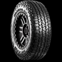 Nexen Roadian ATX 17" angled tire