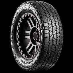 Nexen Roadian ATX 20" angled tire