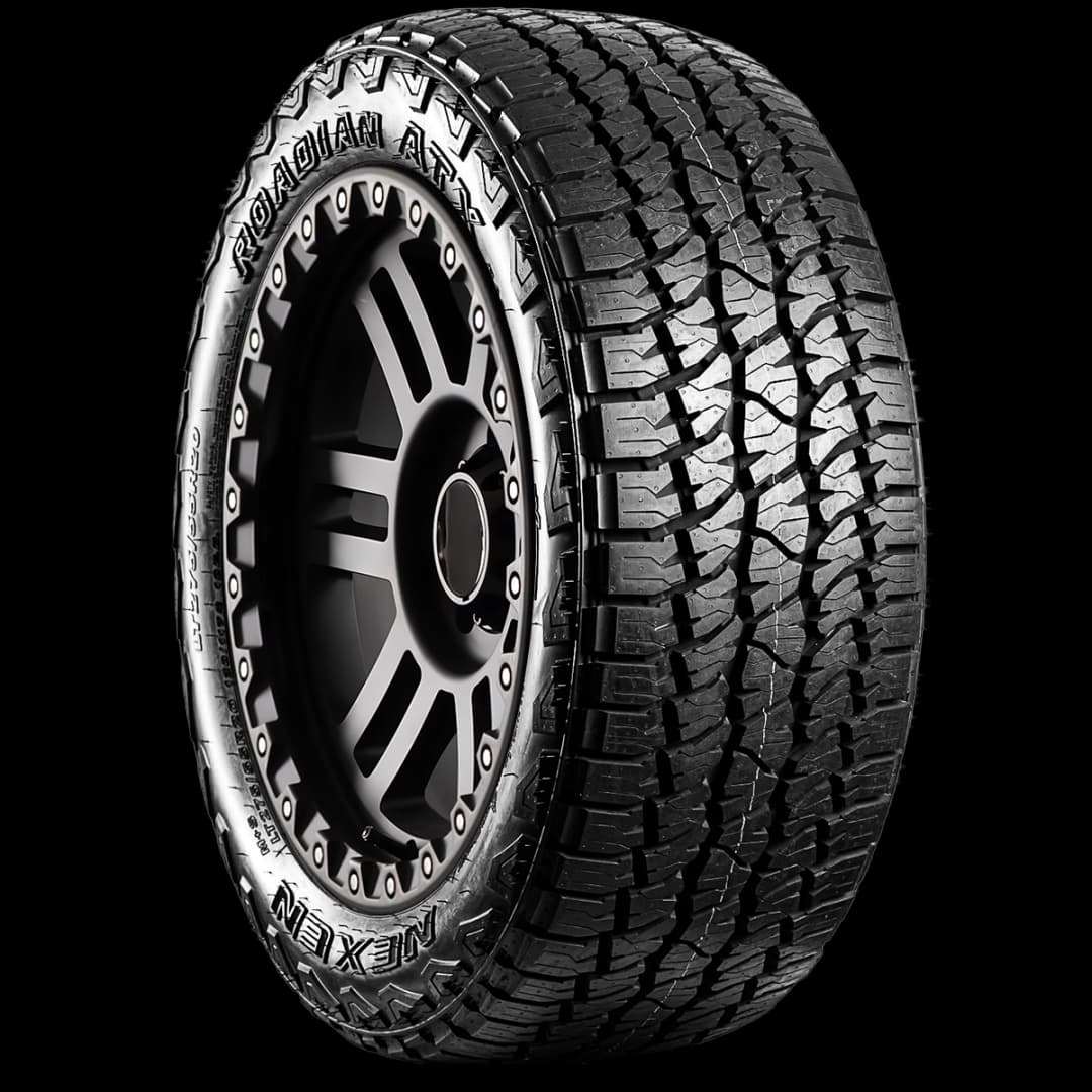 Nexen Roadian ATX 20" angled tire