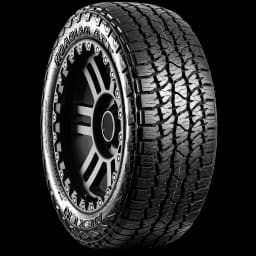Nexen Roadian ATX 20" angled tire