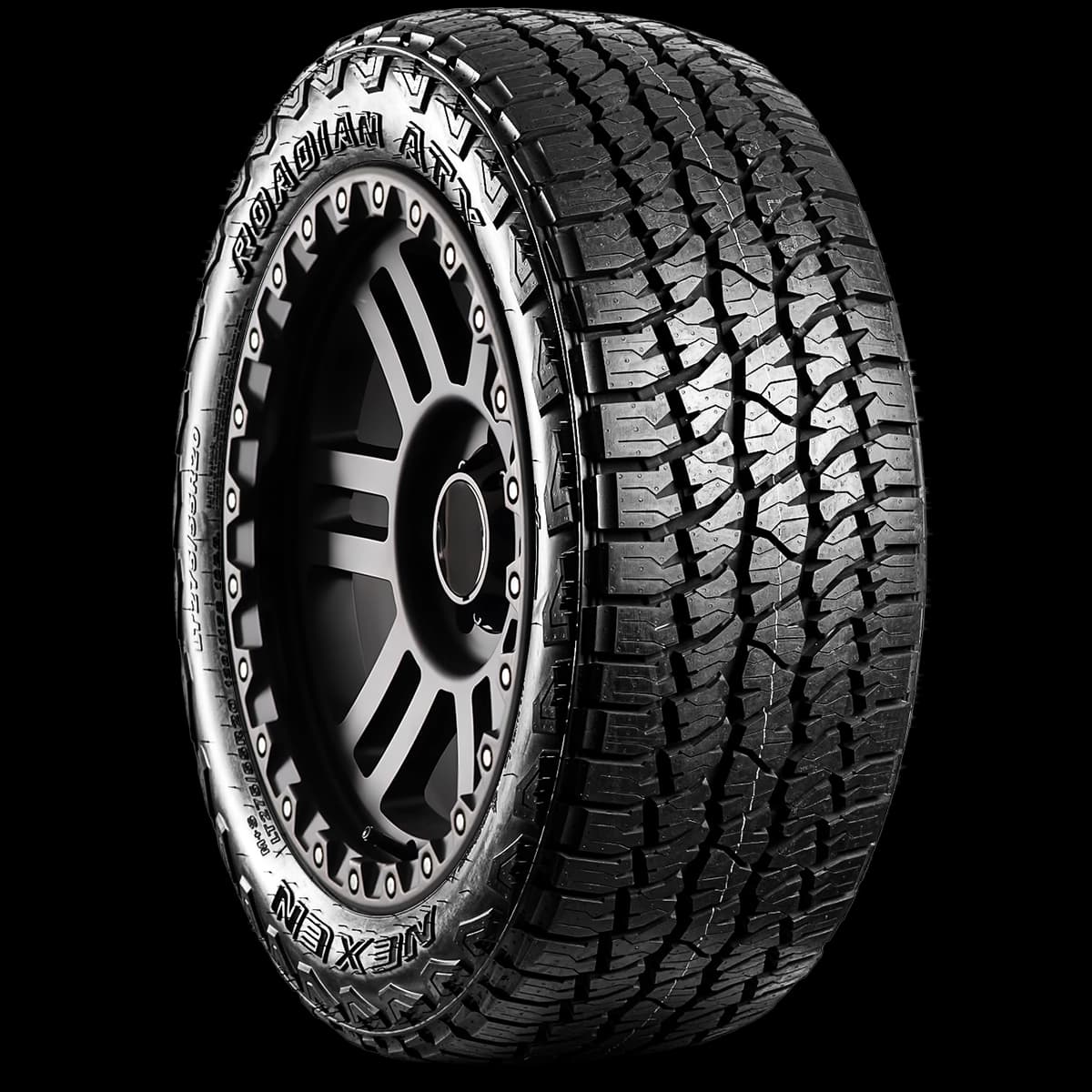 Nexen Roadian ATX 20" angled tire