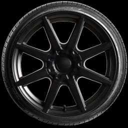Pirelli Cinturato P7 with Noise Cancel 20" side tire