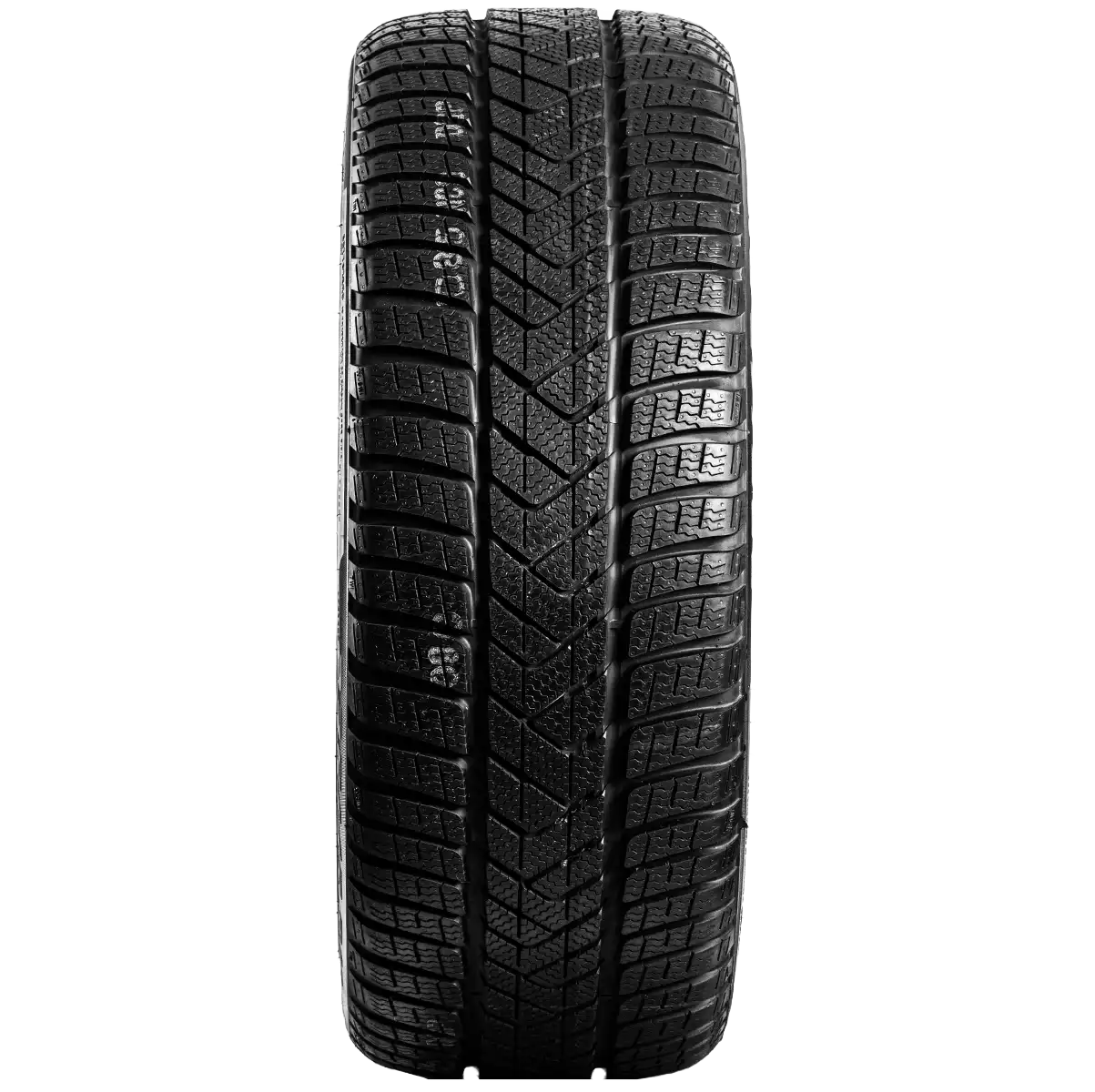 Pirelli Winter Sottozero 3 with Noise Cancel 17" front tire