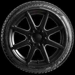 Pirelli Winter Sottozero 3 with Noise Cancel 17" side tire