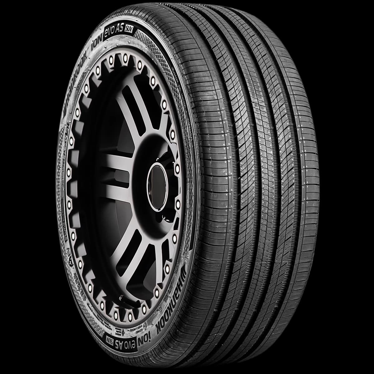 Hankook Ventus Ion A X IH01 Noise Proof 20" angled tire