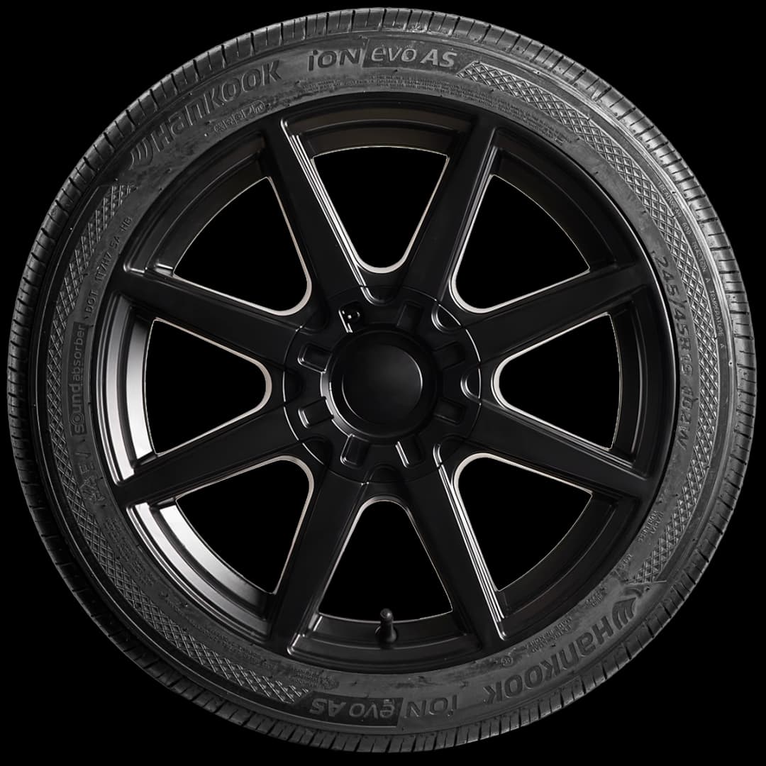 Hankook Ventus Ion A IH01 Noise Proof 20" side tire