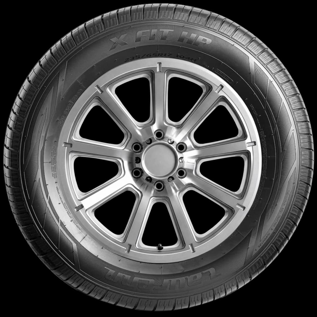 Laufenn X FIT HP LA41 17" side tire