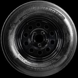 Hercules Strong Guard ST 15" side tire