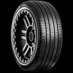 Pirelli Scorpion Verde AS with Noise Canceling 20" angled tire