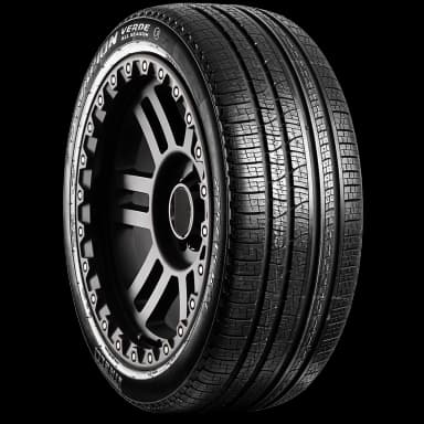 Pirelli Scorpion Verde AS with Noise Canceling tire