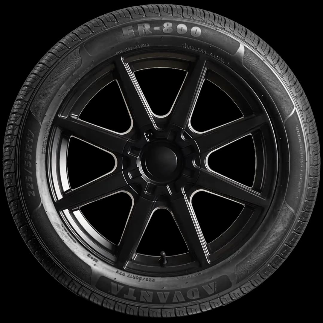 Advanta ER-800 17" side tire