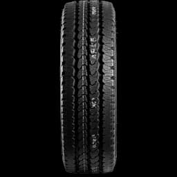 Firestone Transforce AT 17" front tire
