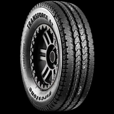 Firestone Transforce AT tire