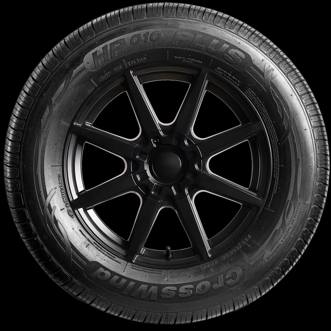 Crosswind HP010 Plus 17" side tire
