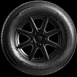 Crosswind HP010 Plus 17" side tire