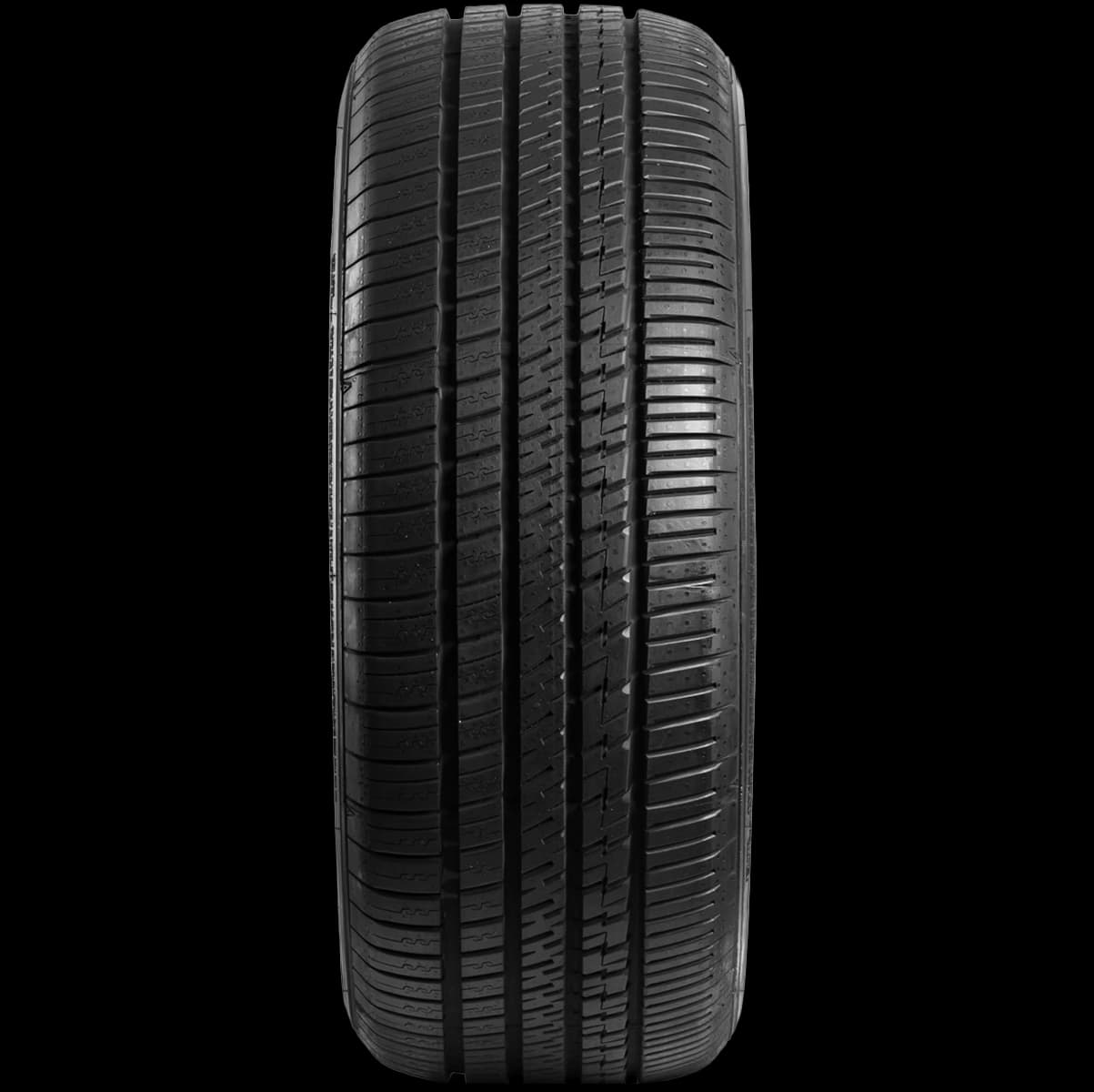 Falken Azenis FK460 AS 17" front tire