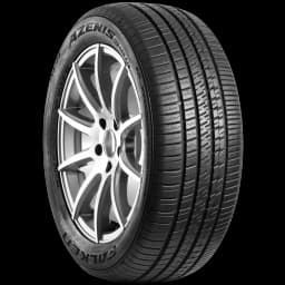 Falken Azenis FK460 AS 17" angled tire